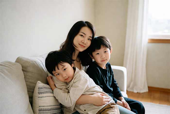 اصول برنامه‌ریزی روزانه برای خانواده‌های با دو فرزند