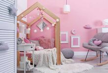 22 ایده تزیین اتاق با وسایل دور ریختنی دخترانه دست ساز