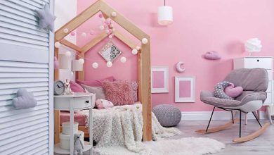 ایده 22 ایده تزیین اتاق با وسایل دور ریختنی دخترانه دست ساز